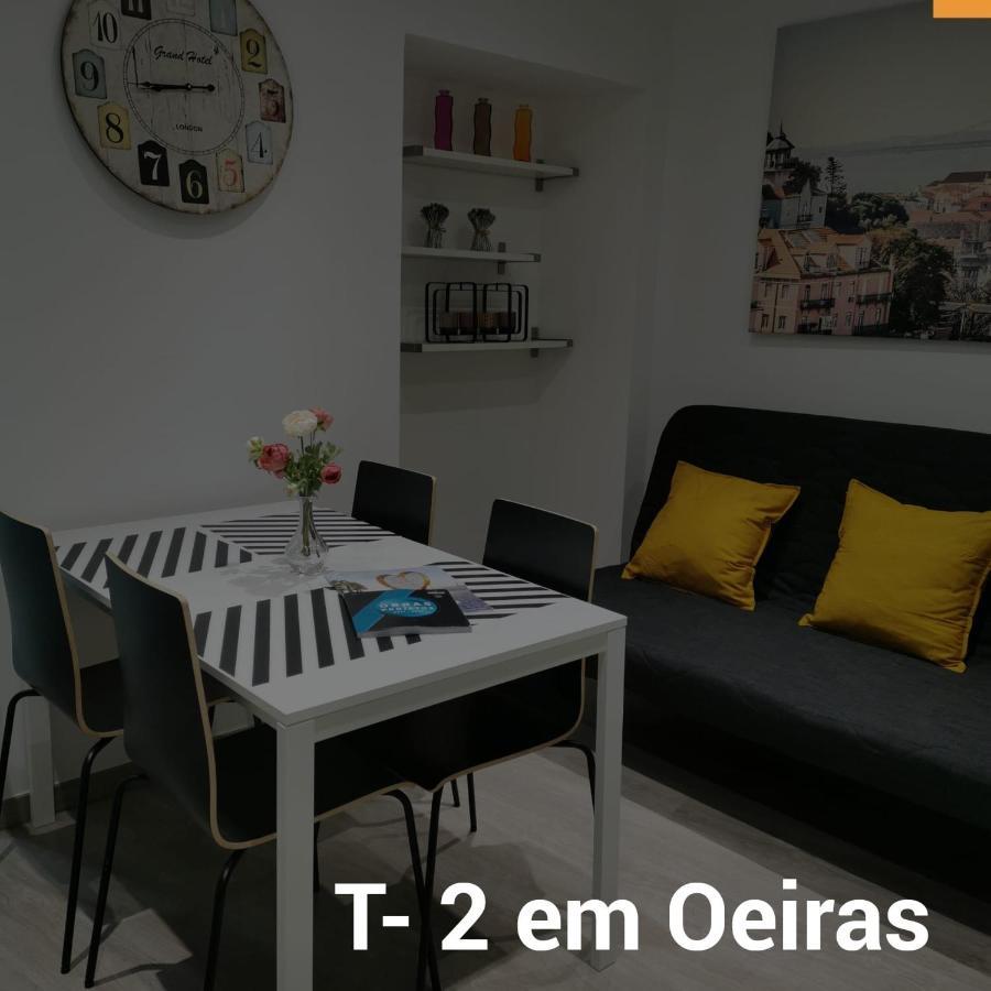 奥埃拉斯Loft 55公寓 外观 照片